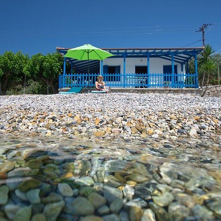 Seahorse Cottage Mourtero ภายนอก รูปภาพ