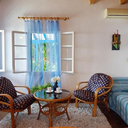 Seahorse Cottage Mourtero ภายนอก รูปภาพ