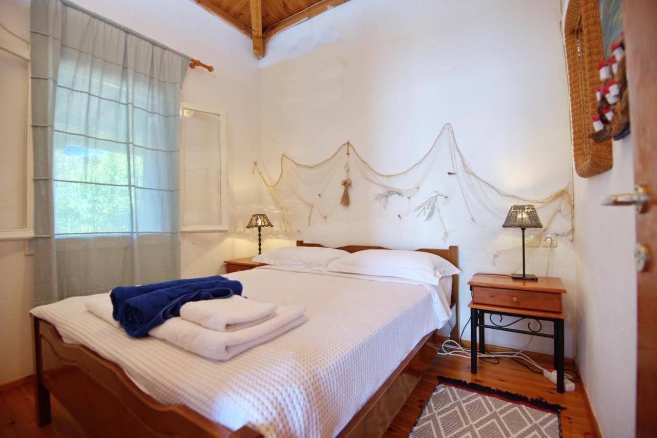 Seahorse Cottage Mourtero ภายนอก รูปภาพ