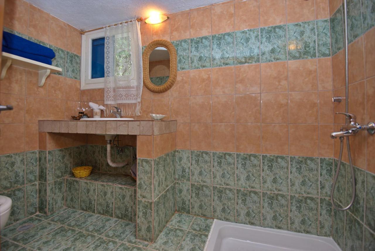 Seahorse Cottage Mourtero ภายนอก รูปภาพ